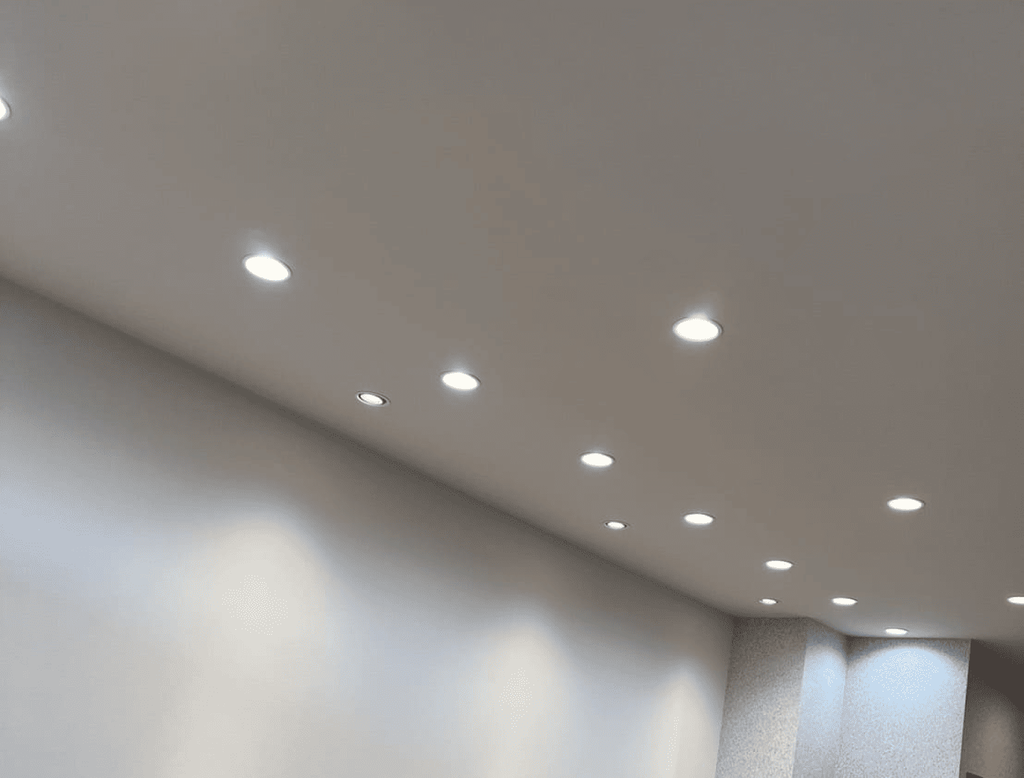 照明器具設置電気工事